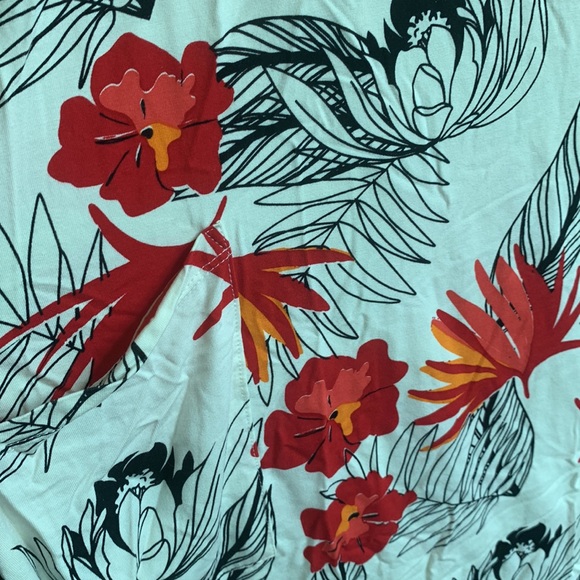 Ava Sky Shift Dress - Picture 4 of 4